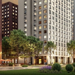 Продажа 1-комн квартиры в новостройке Одинцово г., Минское ш.,  к. 1