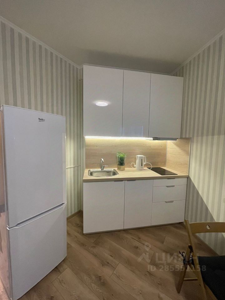 Аренда студии проспект Науки, 17к2