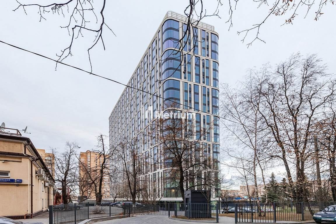 Продажа 3-комн квартиры на вторичном рынке Ленинский проспект, 38Ак3