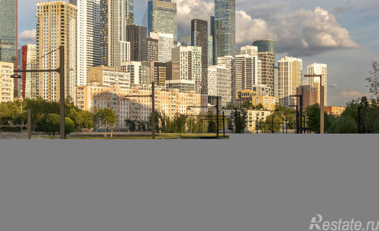 Продажа 3-комн квартиры на вторичном рынке Береговой проезд,  д. 2,  к. 17