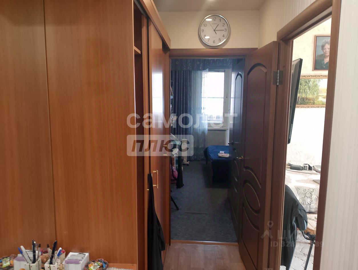 Продажа 3-комн квартиры на вторичном рынке Неманский проезд, 3