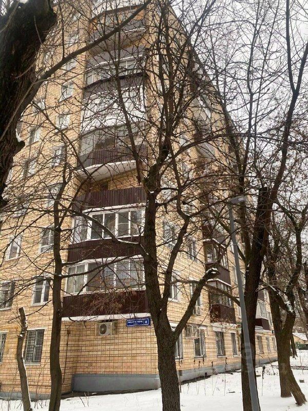 Продажа 1-комн квартиры на вторичном рынке Песчаный М. пер,  д. 8