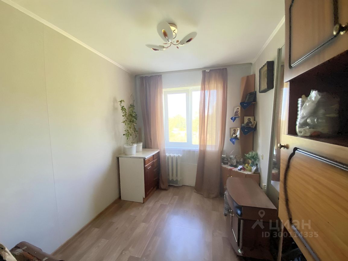 Продажа 3-комн квартиры на вторичном рынке пос. Дом отдыха Живой Ручей, 1