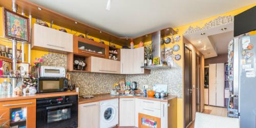 3-комн квартира улица Дмитриевского,  д. 11
