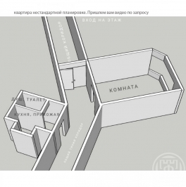 Продажа комнаты Сестрорецк г., Токарева ул. ,  д. 15