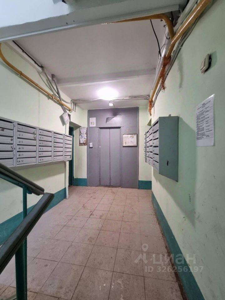 Продажа 2-комн квартиры на вторичном рынке Подольск, улица Ихтиманская, 3