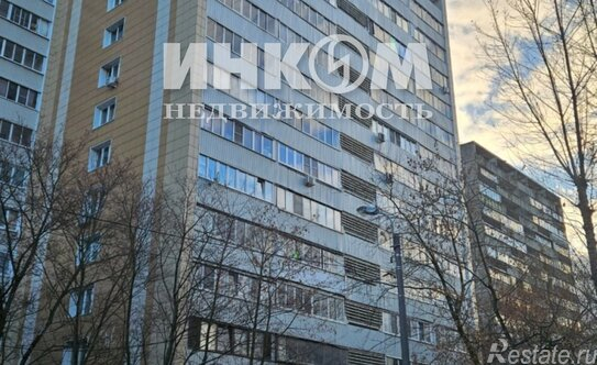 Продажа 2-комн квартиры на вторичном рынке улица Зои и Александра Космодемьянских,  д. 16 к1