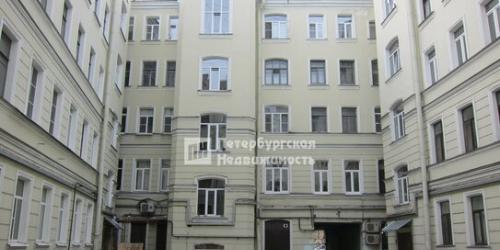 3-комн квартира ул Гончарная,  д. 20