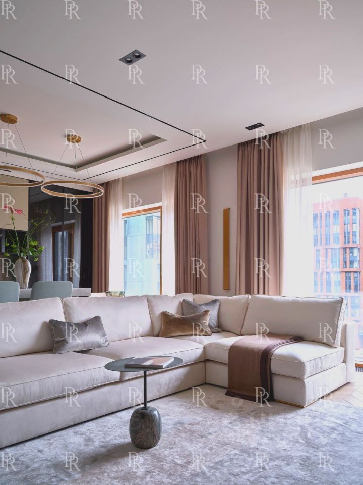 Продажа 3-комн квартиры на вторичном рынке улица Усачева, 13