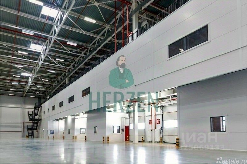Аренда склада Прудная улица,  д. 1с3