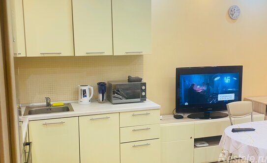 Продажа 1-комн квартиры на вторичном рынке Одинцово г, Белорусская ул,  д. 10