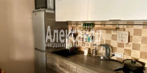 Студия Новолитовская ул. ,  д. 12