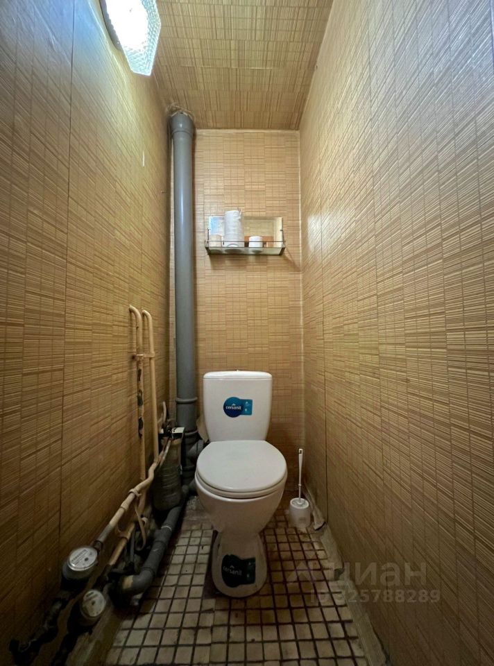 Продажа 2-комн квартиры на вторичном рынке Электросталь, улица Журавлева, 15