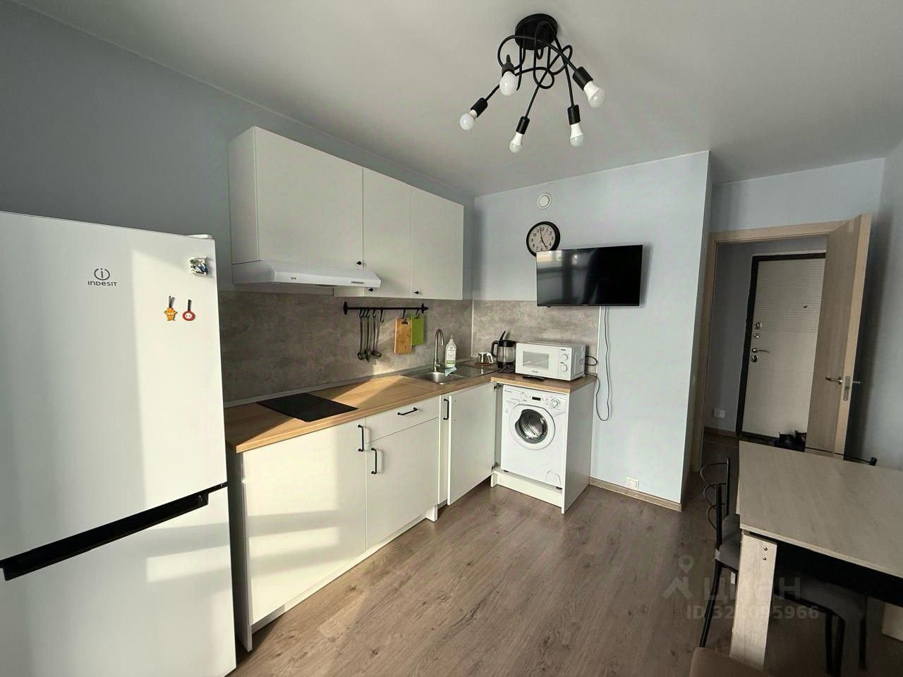 Аренда 1-комн квартиры на вторичном рынке д. Глухово, улица Романовская, 15