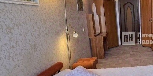 2-комн квартира Косая линия, 24/25