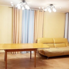 Аренда 3-комн квартиры на вторичном рынке улица Космонавта Волкова,  д. 9/2