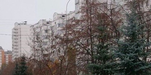 3-комн квартира улица Марьинский Парк, 17К2