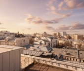 Продать Квартиры вторичка ул Серпуховский Вал  14 