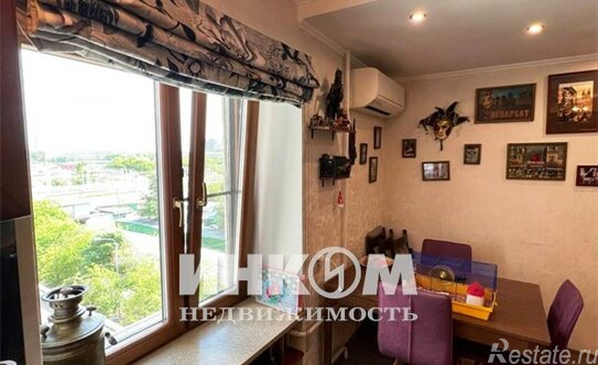 Продажа 2-комн квартиры на вторичном рынке Марьиной Рощи 3-я ул,  д. 19