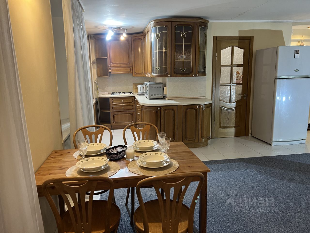 Аренда 2-комн квартиры на вторичном рынке улица Зорге, 32