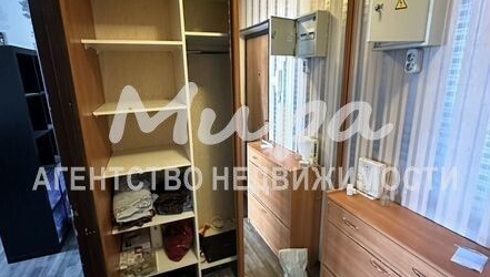 1-комн квартира улица Марьинский Парк, 35