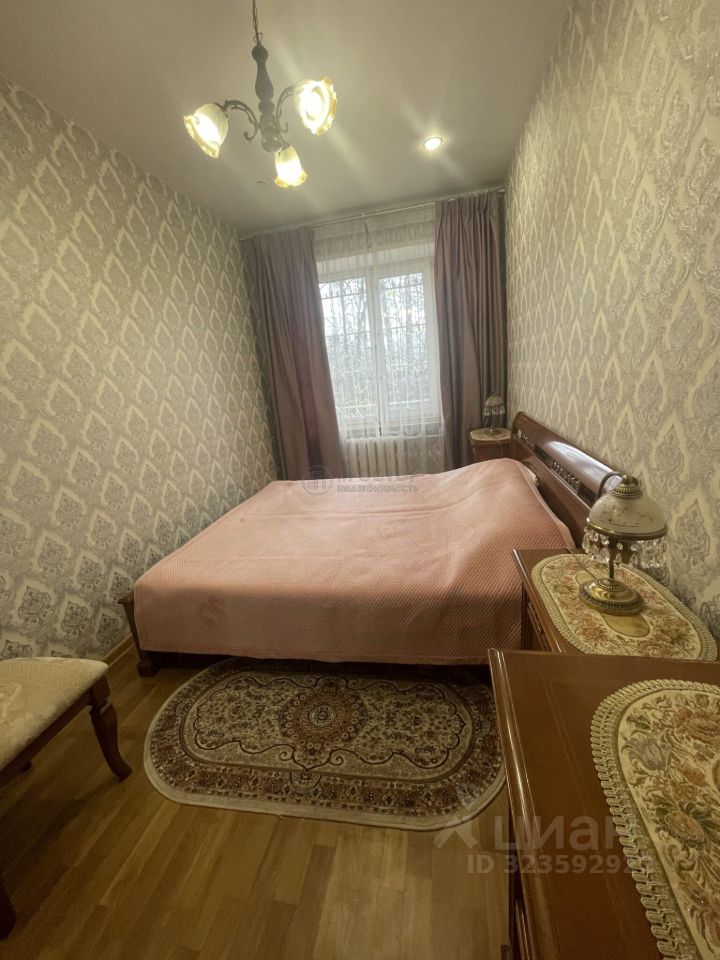 Продажа 3-комн квартиры на вторичном рынке Анадырский проезд, 27