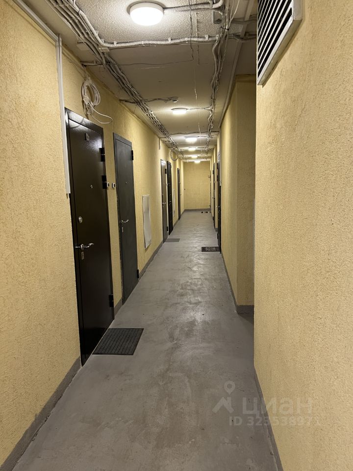 Продажа студии Мурино, улица Шоссе в Лаврики, 67