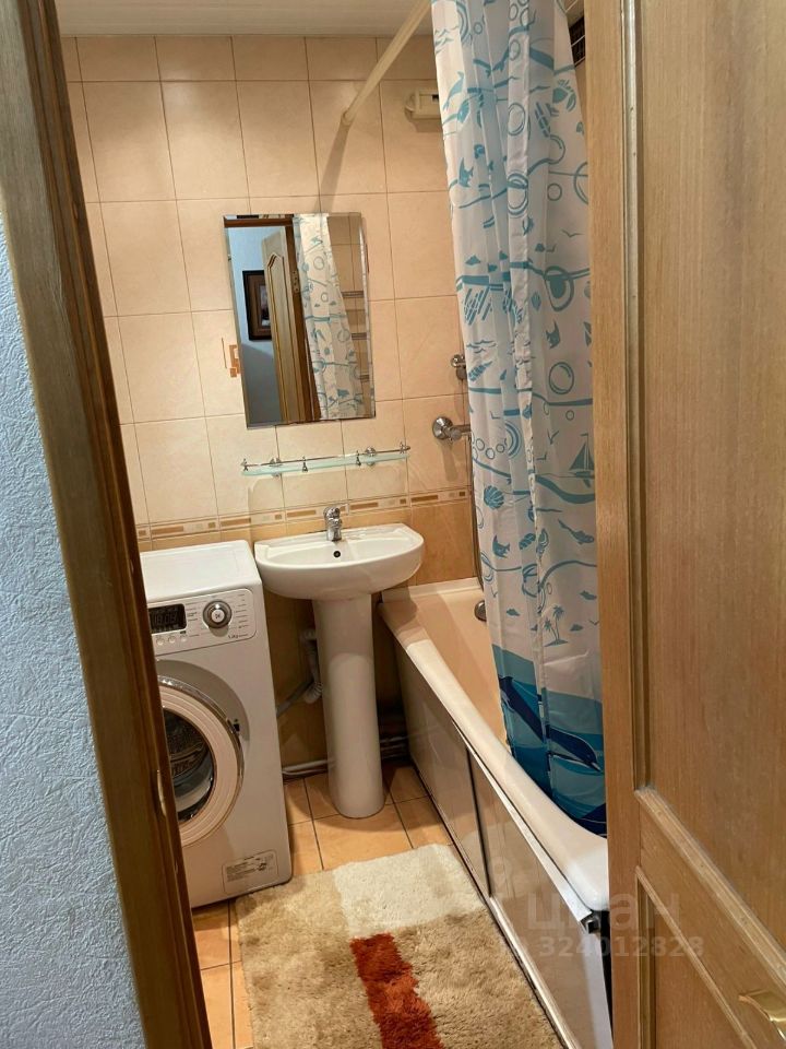 Аренда 1-комн квартиры на вторичном рынке улица Стойкости, 7К2