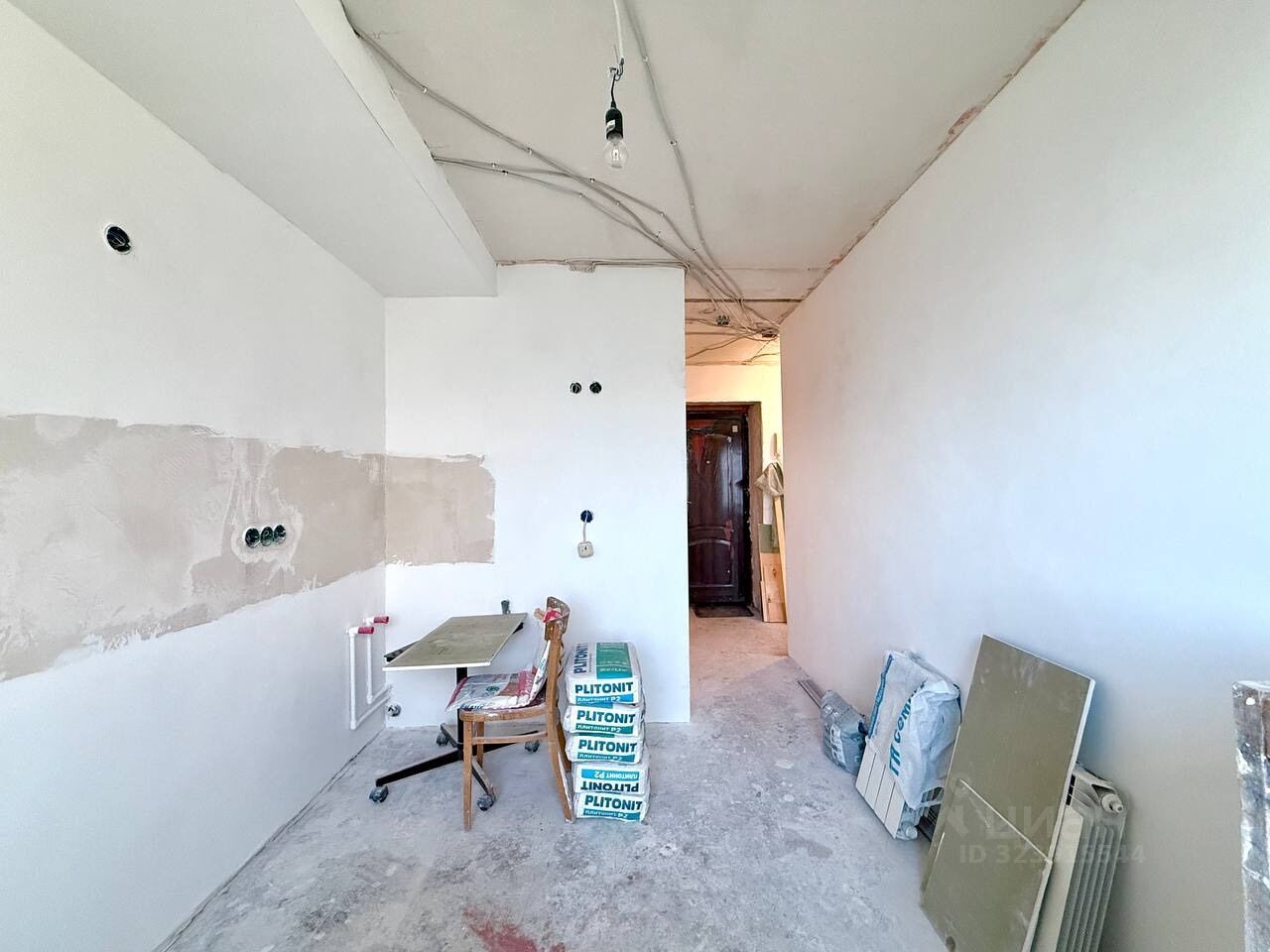 Продажа 2-комн квартиры на вторичном рынке проспект Ветеранов, 55