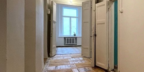 5-комн квартира улица Остоженка, 3/14