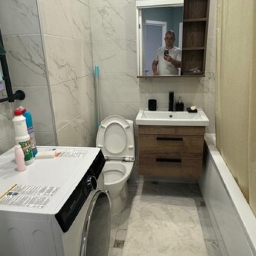 1-комн квартира Мурино, ул Екатерининская,  д. 8,  к. 2