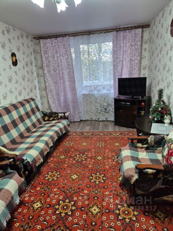 Продажа 2-комн квартиры на вторичном рынке Волосово, проспект Вингиссара, 39