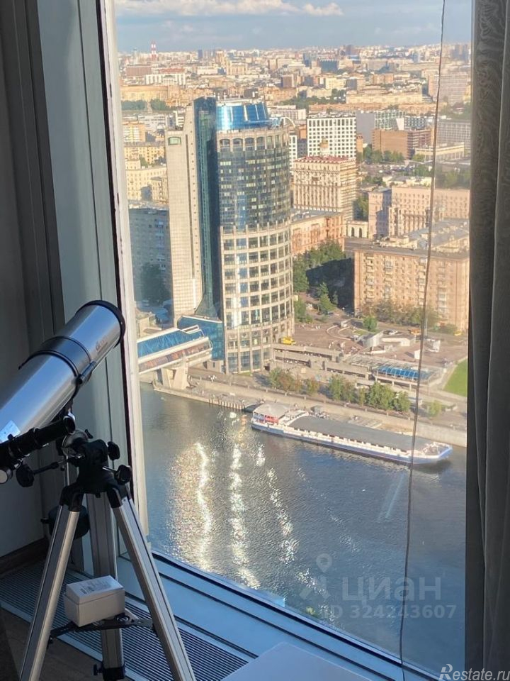 Аренда офиса Пресненская набережная