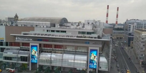 2-комн квартира Дорогомиловская Б. ул,  д. 8