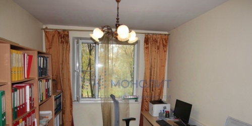 4-комн квартира Осташковская улица,  д. 30