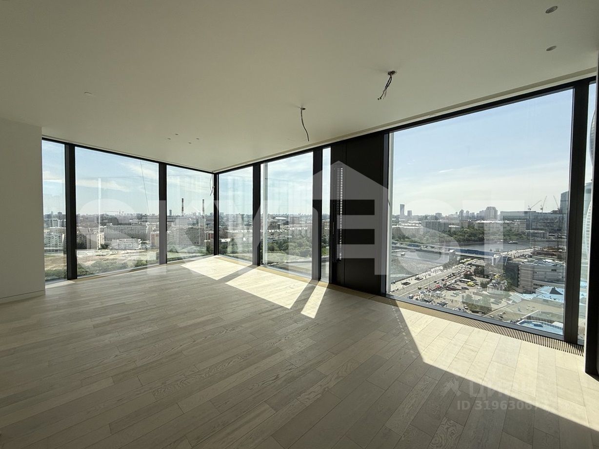 Продажа 4-комн квартиры на вторичном рынке Краснопресненская набережная, 14Ак3