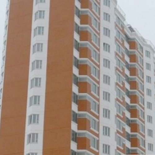 2-комн квартира Брёхово, Лунная улица