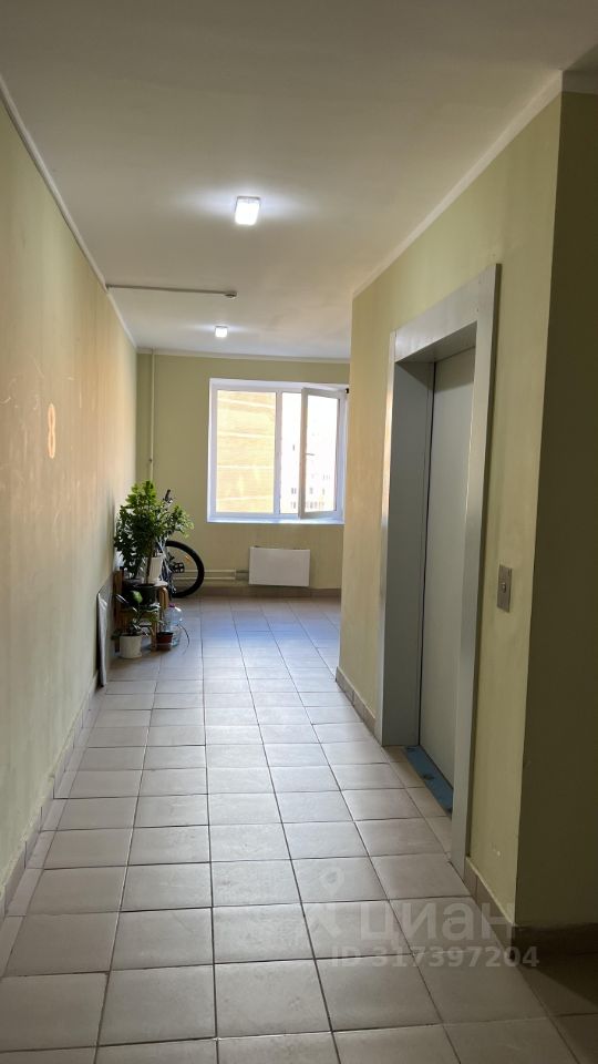 Продажа 1-комн квартиры на вторичном рынке с. Рождествено, бульвар Рождественский, 7