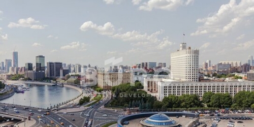 7-комн квартира улица Новый Арбат,  д. 27