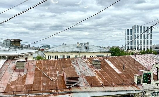 Аренда 2-комн квартиры на вторичном рынке Подсосенский пер,  д. 22