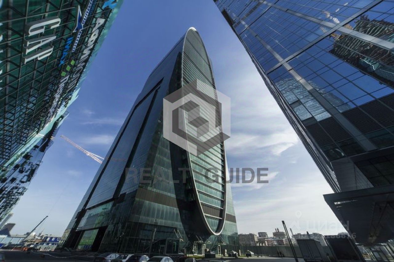 Продажа 4-комн квартиры на вторичном рынке набережная Пресненская, 6с2