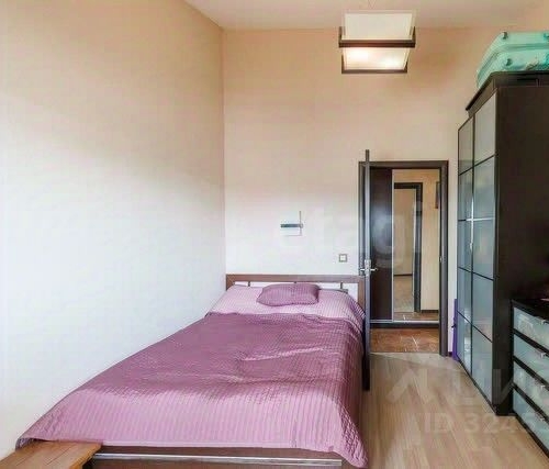 3-комн квартира Пушкин, Саперная улица, 43