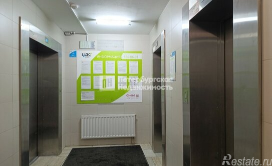 Продажа 1-комн квартиры на вторичном рынке Мурино, ул Шоссе в Лаврики,  д. 59,  к. 1