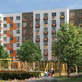 Продажа 1-комн квартиры на вторичном рынке Глухово, Романовская улица,  д. 19