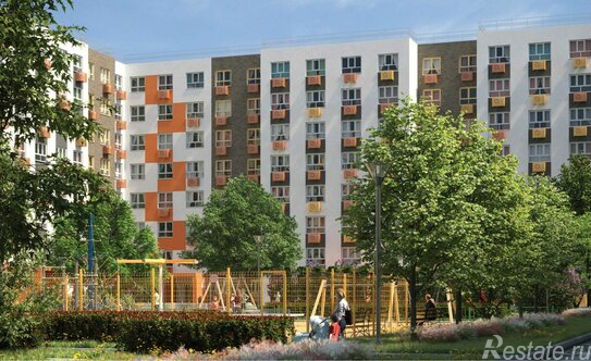 Продажа 1-комн квартиры на вторичном рынке Глухово, Романовская улица,  д. 19