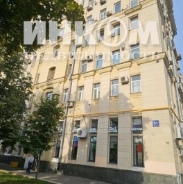 Продажа 4-комн квартиры на вторичном рынке ул Казакова,  д. 3