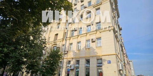 4-комн квартира ул Казакова,  д. 3
