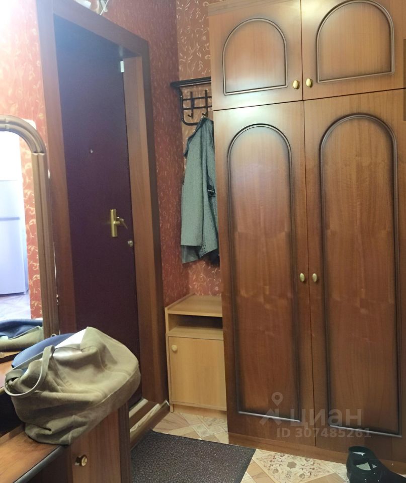 Аренда 1-комн квартиры на вторичном рынке Измайловский проезд, 15