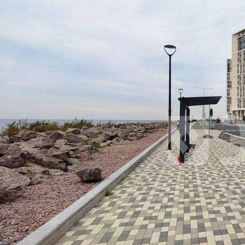 1-комн квартира проспект Крузенштерна, 2