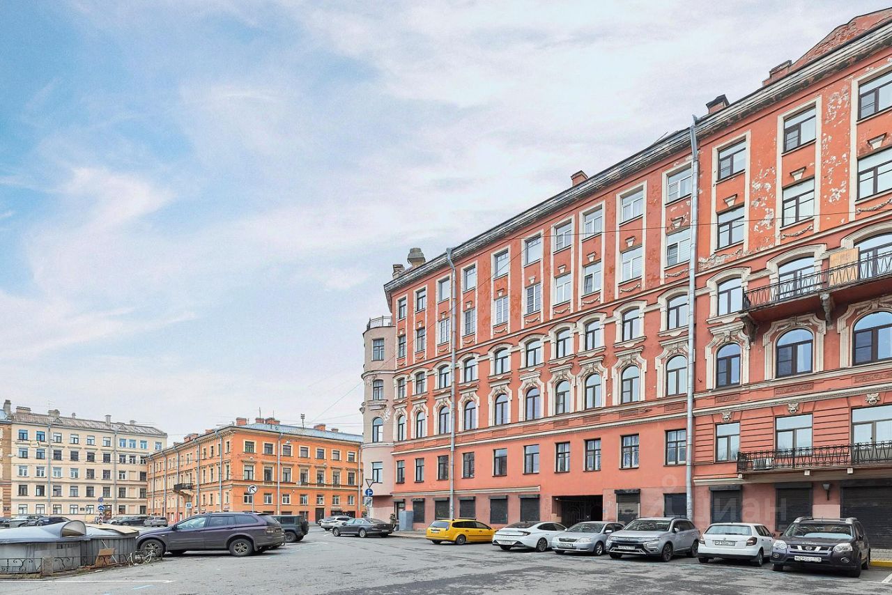 Продажа 2-комн квартиры на вторичном рынке Садовая улица, 88